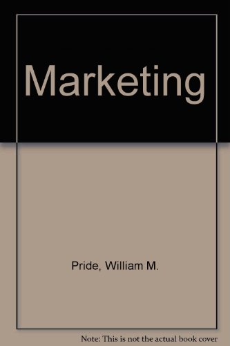 Marketing 12th 2003 9780618192427 Front Cover