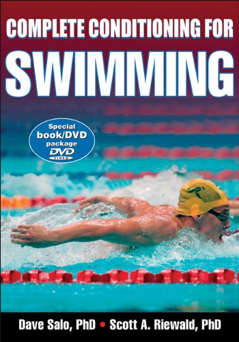 Complete Conditioning for Swimming   2008 9780736072427 Front Cover