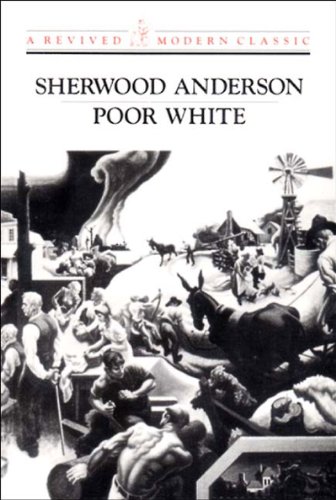 Poor White  Reprint  9780811212427 Front Cover