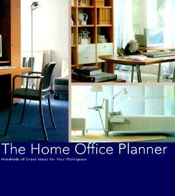 Home Office Planner Hundreds of Great Ideas for Your New Office  2001 9780811829427 Front Cover