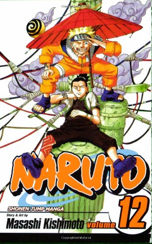 Naruto, Vol. 12   2006 9781421502427 Front Cover
