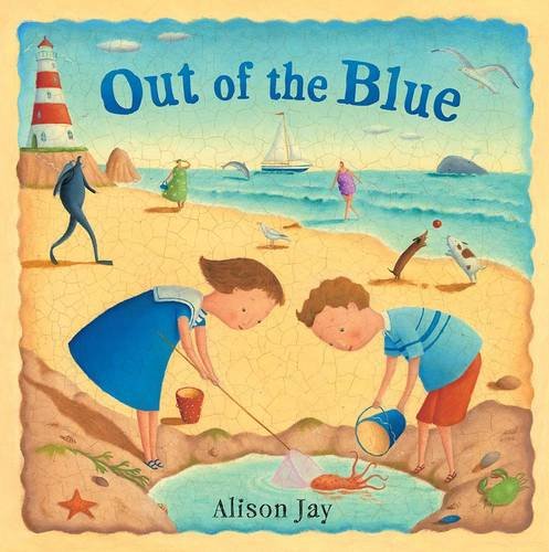 Out of the Blue   2014 9781782850427 Front Cover