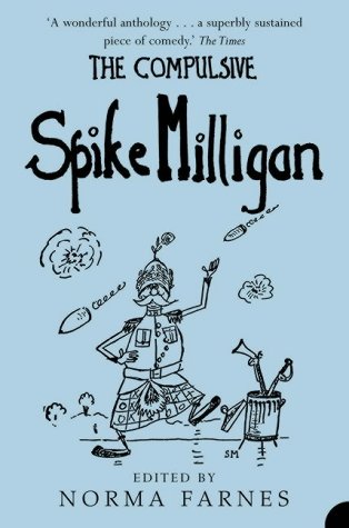 The Compulsive Spike Milligan N/A 9780007195428 Front Cover
