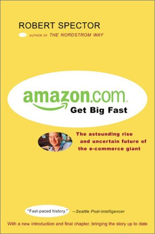 Amazon. com Get Big Fast  2002 9780066620428 Front Cover