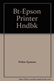 Epson Printer User's Handbook N/A 9780345318428 Front Cover