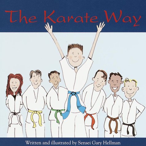 Karate Way  2001 9780385327428 Front Cover