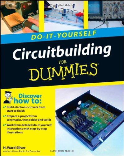 Circuitbuilding Do-It-Yourself for Dummies   2008 9780470173428 Front Cover
