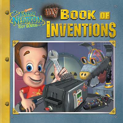 My Book of Inventions  PrintBraille  9780613439428 Front Cover