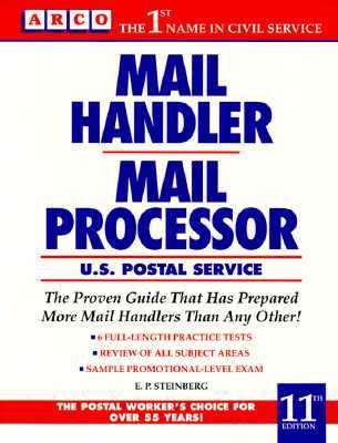 Mail Handler - Mail Processor : U. S. Postal Service 11th 9780671846428 Front Cover