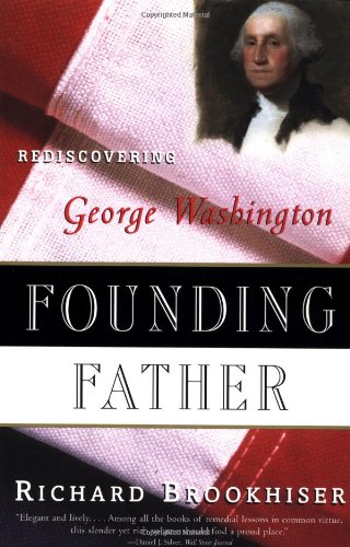 Founding Father   1997 9780684831428 Front Cover