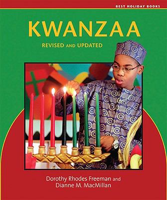Kwanzaa   2008 (Revised) 9780766030428 Front Cover
