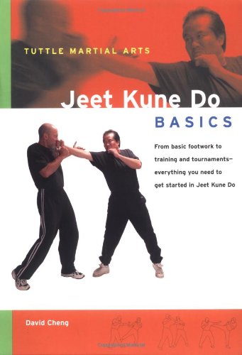 Jeet Kune Do Basics   2003 9780804835428 Front Cover