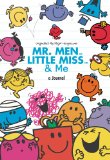 Mr. Men, Little Miss, and Me  N/A 9780843180428 Front Cover