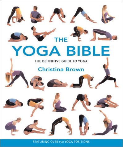 Yoga Bible   2003 9781582972428 Front Cover