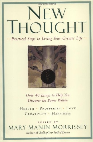 New Thought A Practical Spirituality  2002 9781585421428 Front Cover
