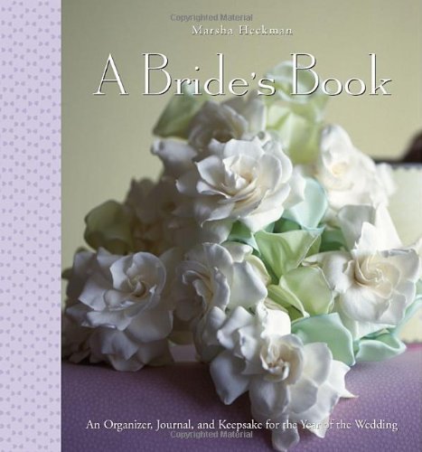 Bride's Book   2007 9781599620428 Front Cover