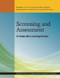 Screening and Assessment for People with Co-Occurring Disorders   2011 9781616495428 Front Cover