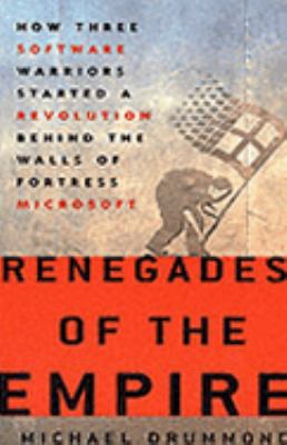Renegades of the Empire N/A 9781901250428 Front Cover