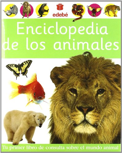 Enciclopedia De Los Animales/animals Encyclopedia  2006 9788423674428 Front Cover