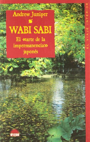 Wabi Sabi   2004 9788497541428 Front Cover