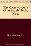 Crossworder's Own Puzzle Book N/A 9780020294429 Front Cover