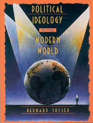Political Ideology in the Modern World   1995 9780024184429 Front Cover