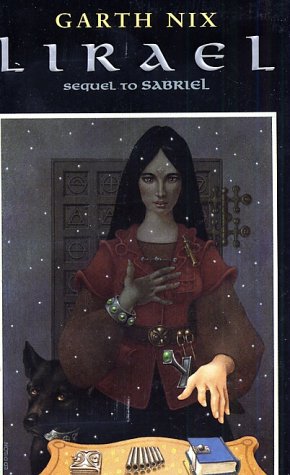 Lirael Daughter of the Clayr  2001 9780060005429 Front Cover