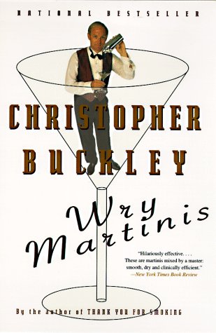 Wry Martinis  N/A 9780060977429 Front Cover