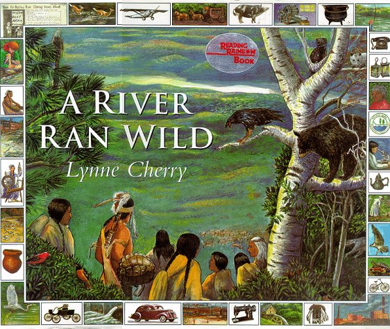 River Ran Wild An Environmental History  1992 9780152005429 Front Cover