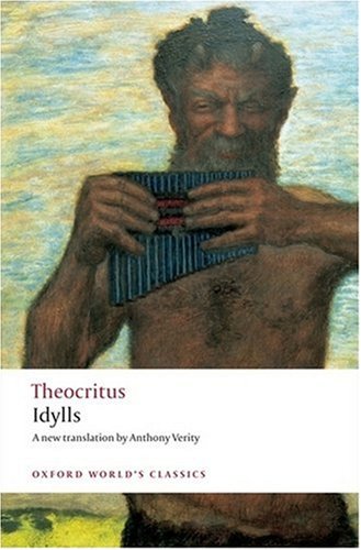 Idylls   2008 9780199552429 Front Cover