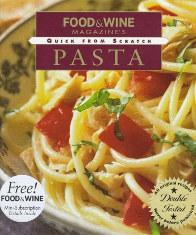 Pasta 1st 9780312188429 Front Cover