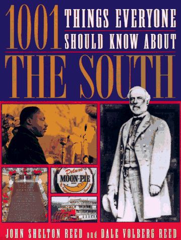 1001 Things Everyone Should Know/South  N/A 9780385474429 Front Cover