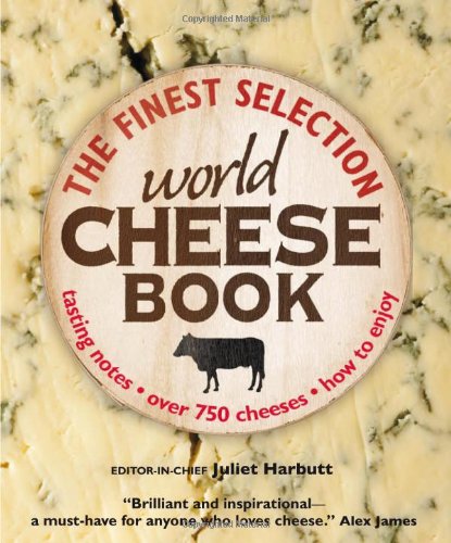 World Cheese Book  N/A 9780756654429 Front Cover
