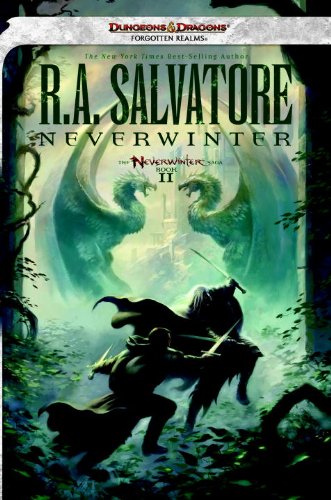 Neverwinter   2011 9780786958429 Front Cover