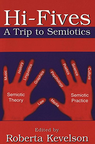 Hi-Fives A Trip to Semiotics  1998 9780820438429 Front Cover