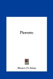 Pierrette  N/A 9781161448429 Front Cover