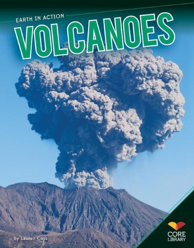 Volcanoes:   2013 9781617839429 Front Cover