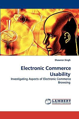 Electronic Commerce Usability N/A 9783838300429 Front Cover