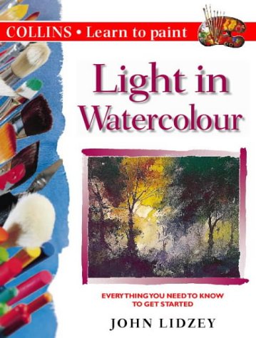 Light in Watercolour   1998 9780004133430 Front Cover