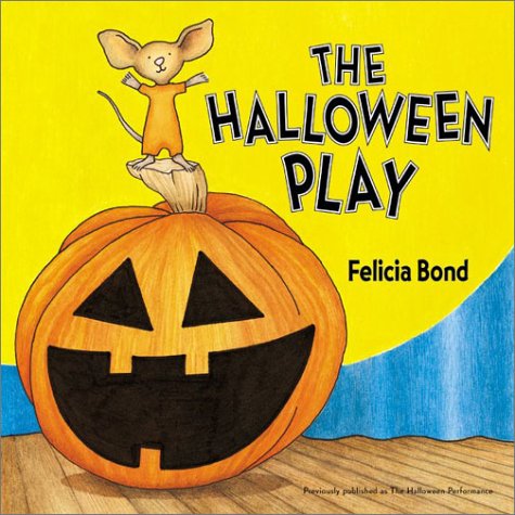 Halloween Performance  N/A 9780060544430 Front Cover