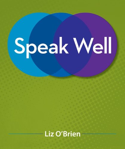 Speak Well + Connect Plus Communication Access Card:   2012 9780077797430 Front Cover