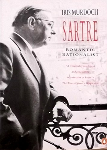 Sartre Romantic Rationalist  1989 9780140101430 Front Cover