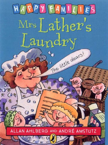 Mrs. Lather's Laundry N/A 9780140312430 Front Cover