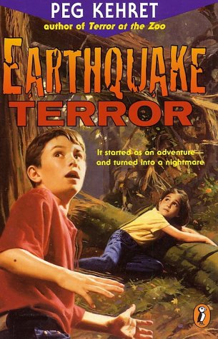 Earthquake Terror  N/A 9780140383430 Front Cover