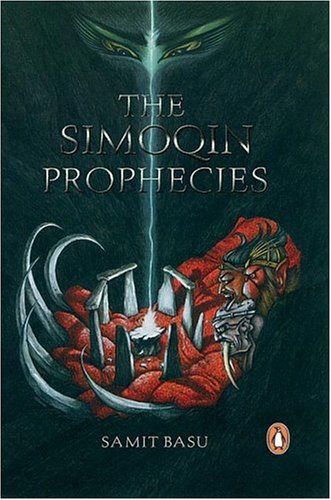 Simoqin Prophecies  N/A 9780143030430 Front Cover