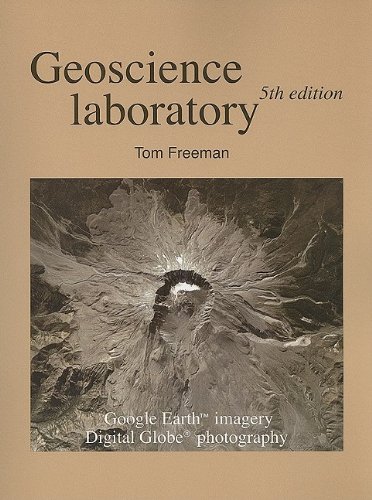 Geoscience Laboratory Manual  5th 2010 (Lab Manual) 9780470462430 Front Cover
