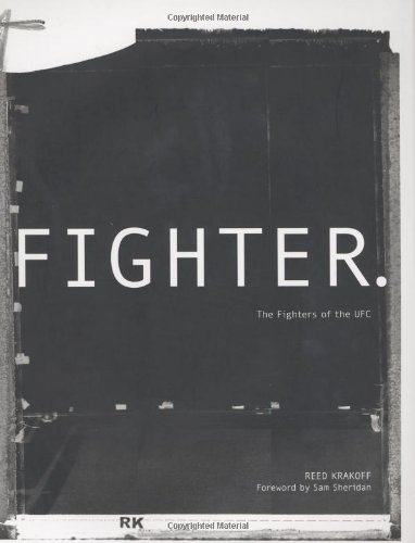 Fighter The Fighters of the UFC N/A 9780670020430 Front Cover