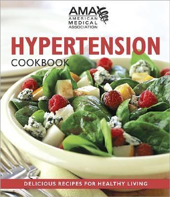 Hypertension Cookbook   2005 9780696224430 Front Cover