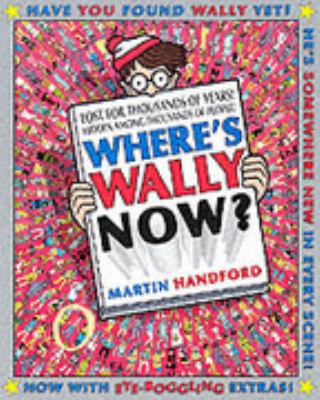 Where's Wally Now? (Where Wally Special Mini) N/A 9780744594430 Front Cover