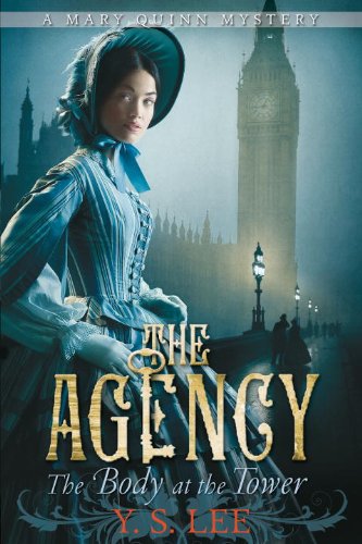 Agency 2: the Body at the Tower  N/A 9780763656430 Front Cover